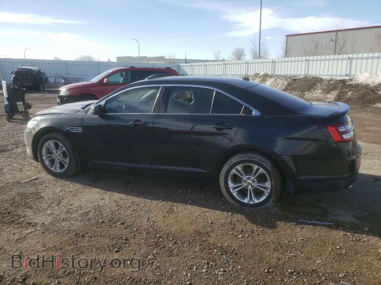 2013 FORD TAURUS - VIN: 1FAHP2E86DG169533 - Photo 2