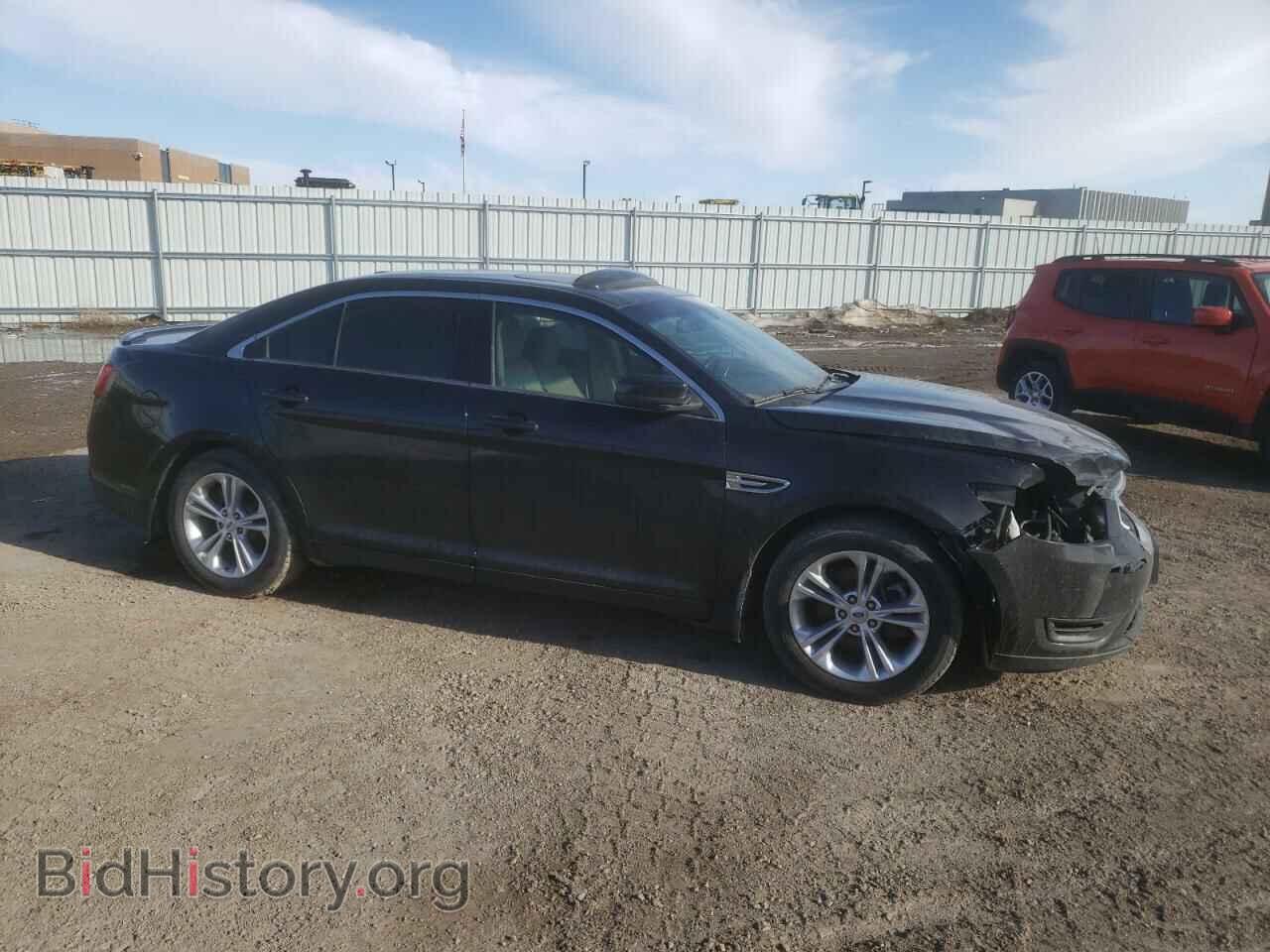 2013 FORD TAURUS - VIN: 1FAHP2E86DG169533 - Photo 4