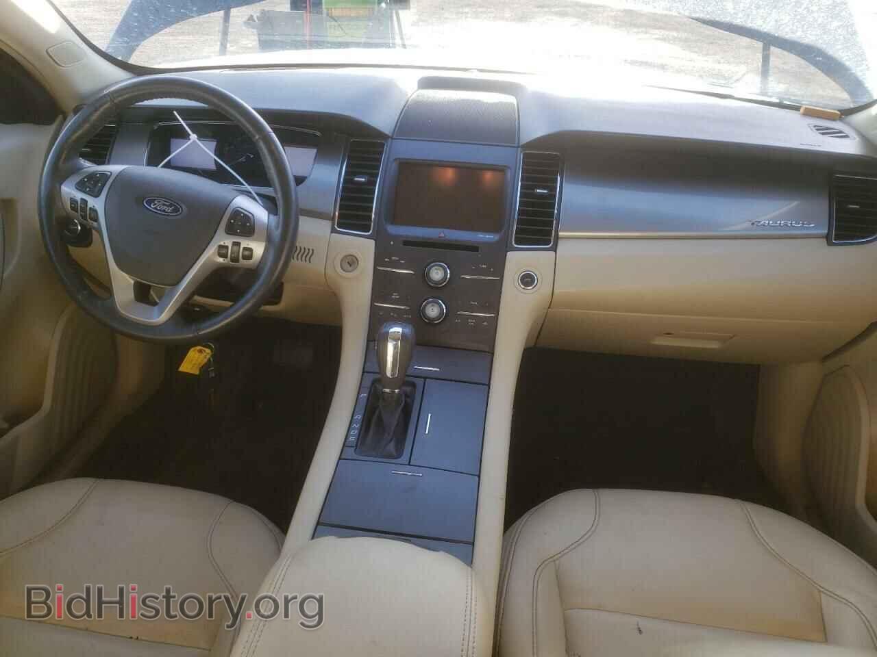 2013 FORD TAURUS - VIN: 1FAHP2E86DG169533 - Photo 8