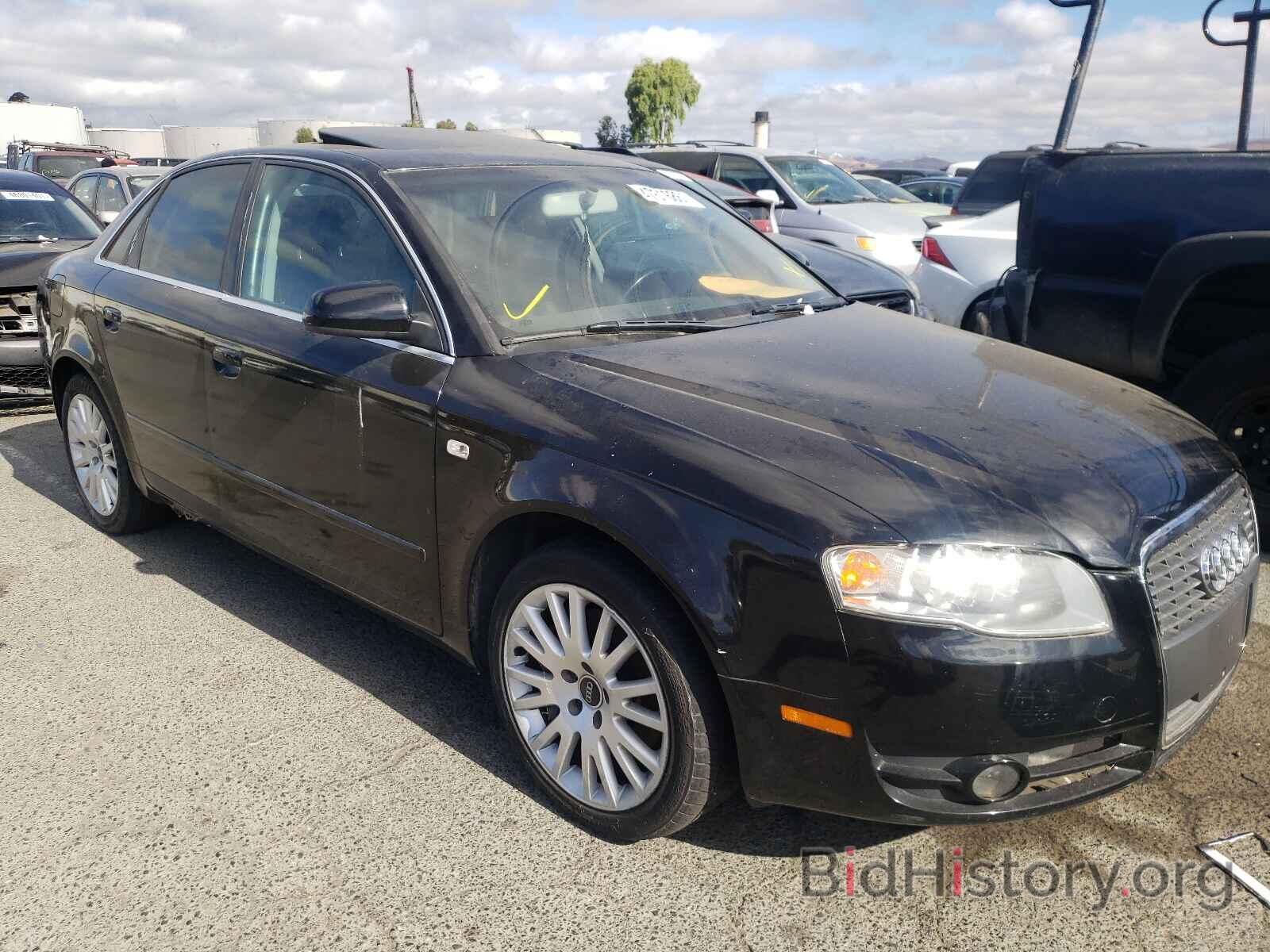 Photo WAUAF78E06A129903 - AUDI A4 2006