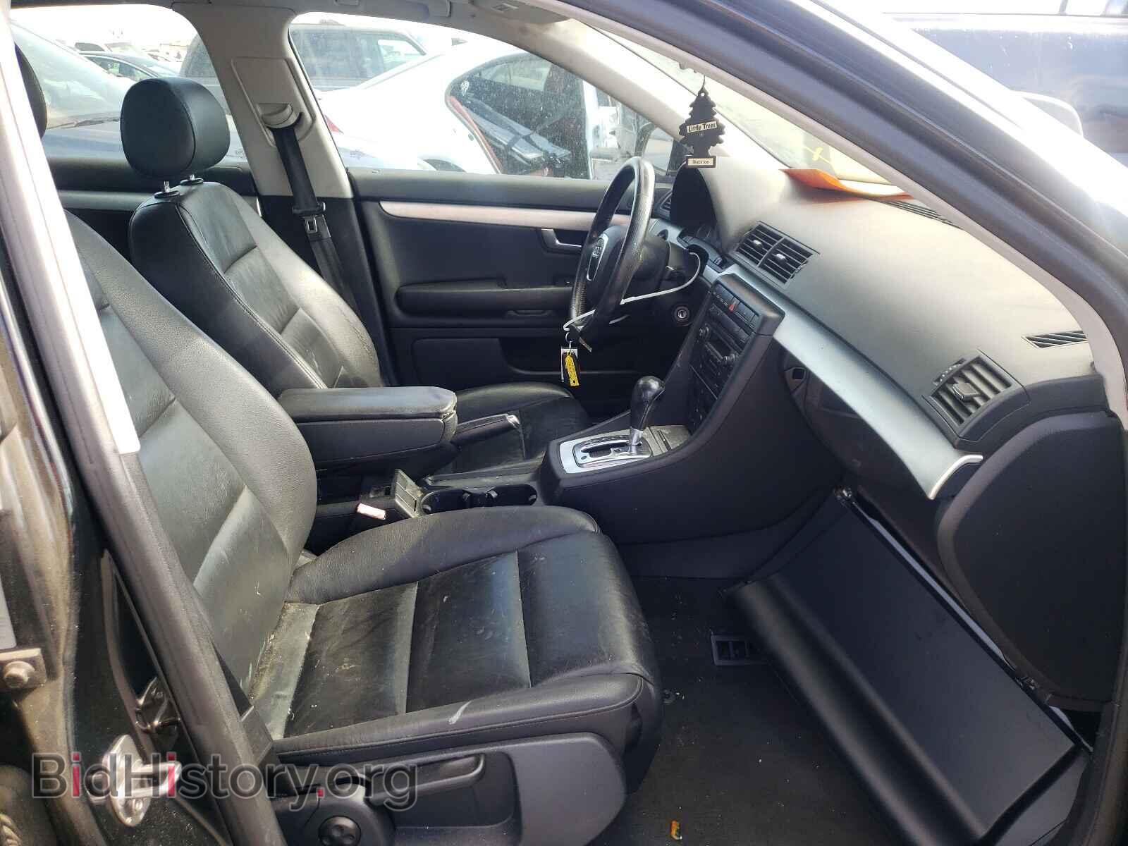 2006 AUDI A4 - VIN: WAUAF78E06A129903 - Фото 5