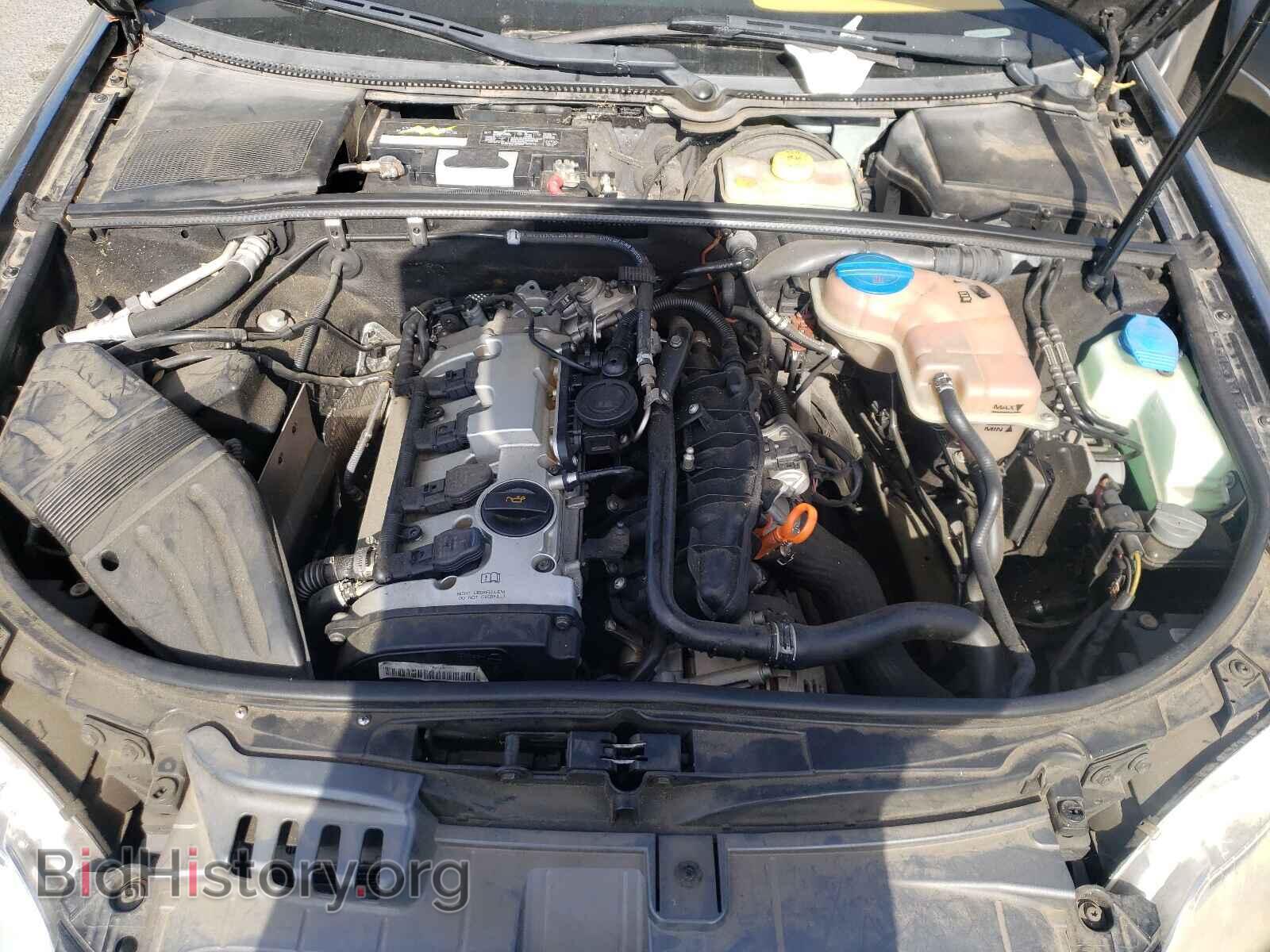 2006 AUDI A4 - VIN: WAUAF78E06A129903 - Фото 7