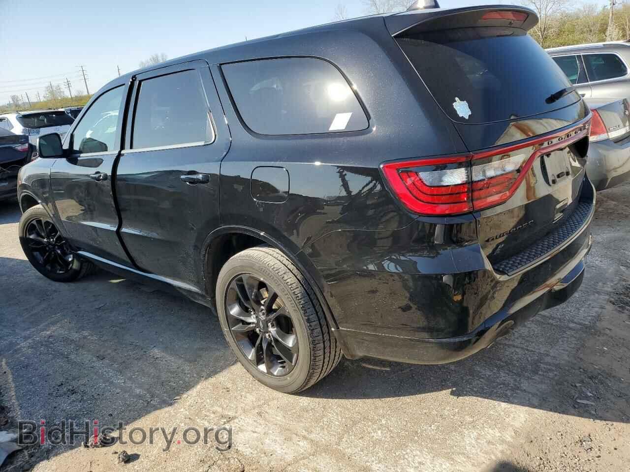 2021 DODGE DURANGO - VIN: 1C4RDJDG4MC848363 - Photo 2