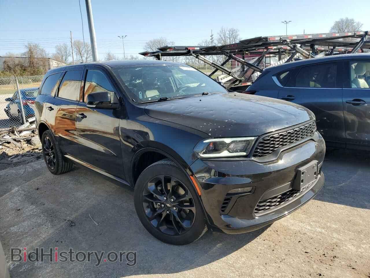 2021 DODGE DURANGO - VIN: 1C4RDJDG4MC848363 - Photo 4