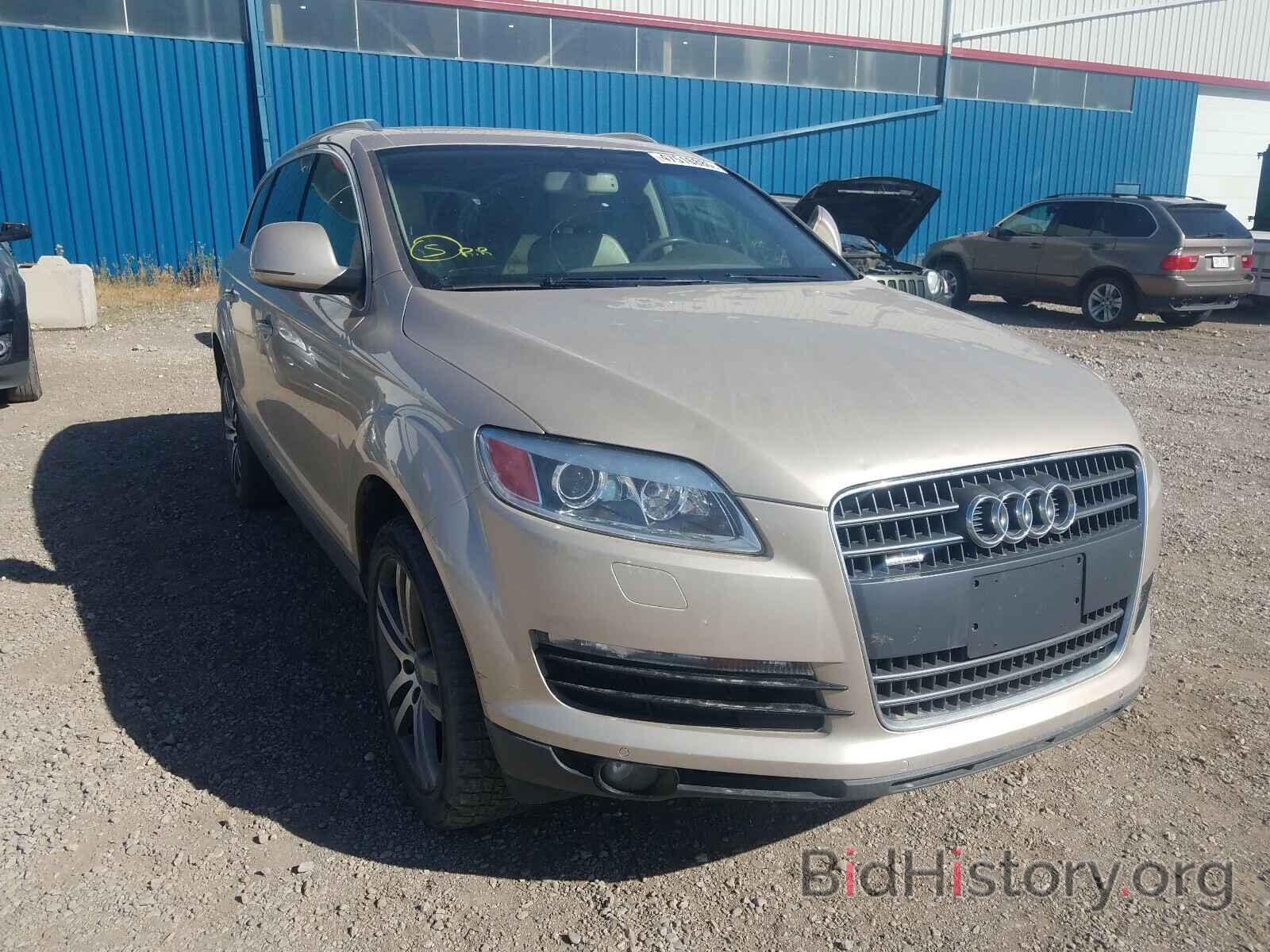 Фотография WA1BY74L18D010100 - AUDI Q7 2008