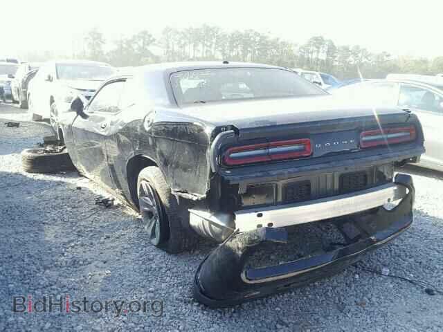 2016 DODGE CHALLENGER - VIN: 2C3CDZAG0GH337585 - Photo 3