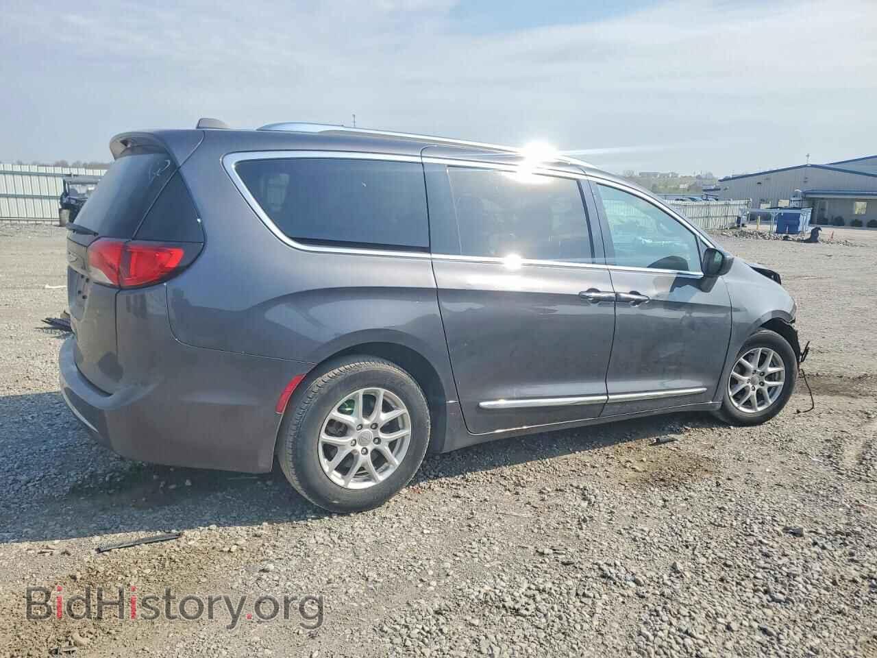 2020 CHRYSLER PACIFICA - VIN: 2C4RC1BG0LR280656 - Фото 3