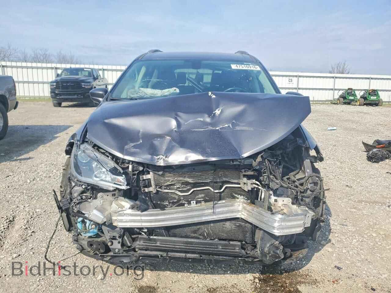 2020 CHRYSLER PACIFICA - VIN: 2C4RC1BG0LR280656 - Фото 5