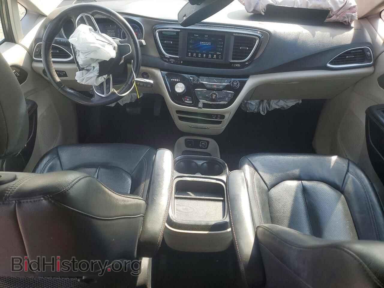 2020 CHRYSLER PACIFICA - VIN: 2C4RC1BG0LR280656 - Фото 8