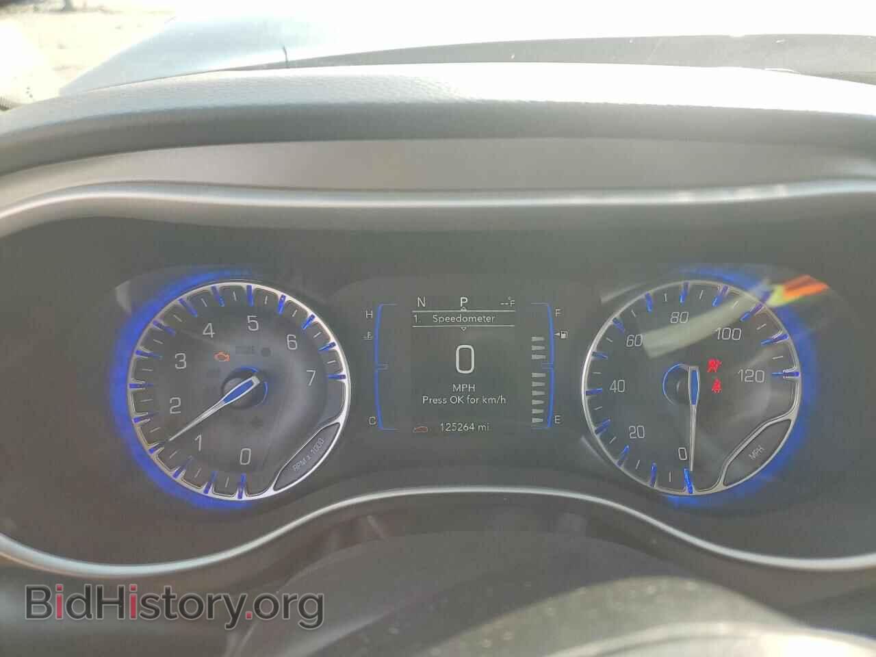 2020 CHRYSLER PACIFICA - VIN: 2C4RC1BG0LR280656 - Фото 9