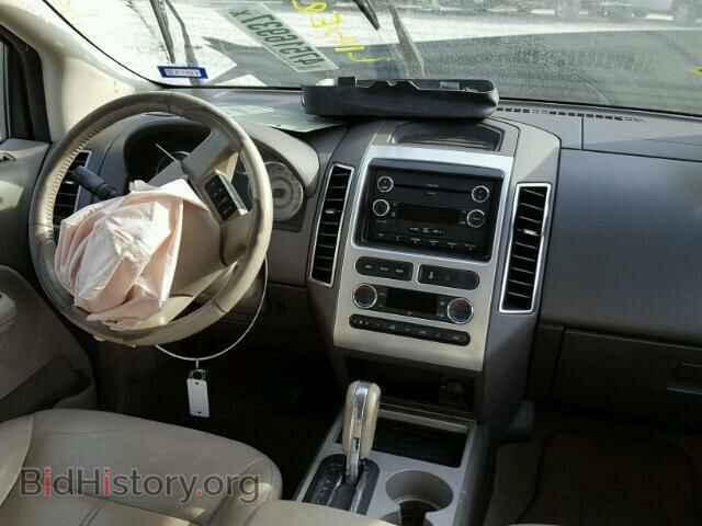 2008 FORD EDGE - VIN: 2FMDK39CX8BA17663 - Фото 9