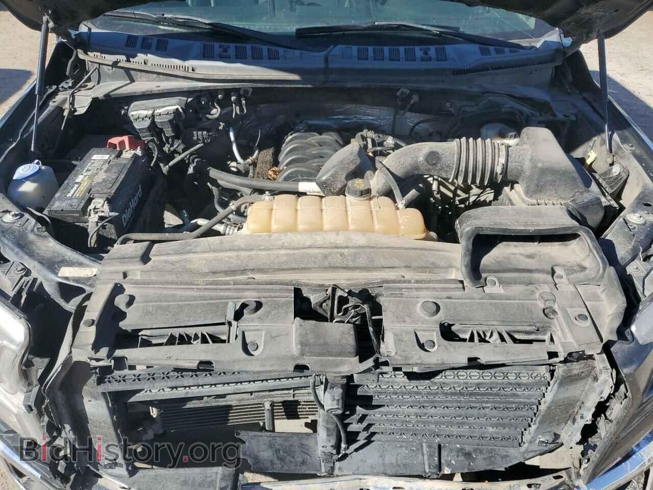 2017 FORD F-150 - VIN: 1FTEW1EF4HKC42541 - Фото 12