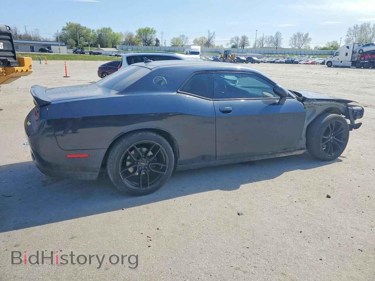 2017 DODGE CHALLENGER - VIN: 2C3CDZAG5HH555314 - Фото 3