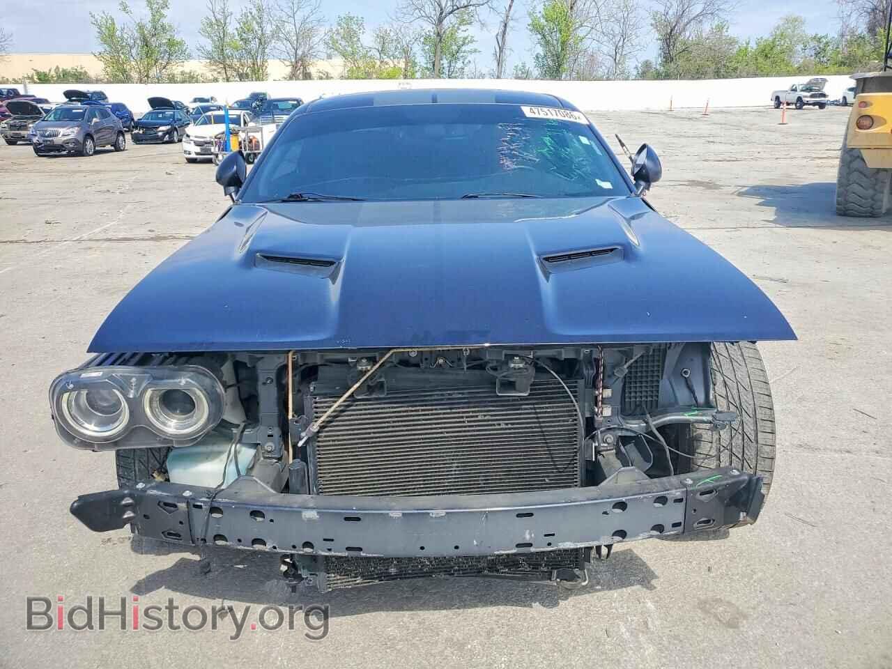 2017 DODGE CHALLENGER - VIN: 2C3CDZAG5HH555314 - Фото 5