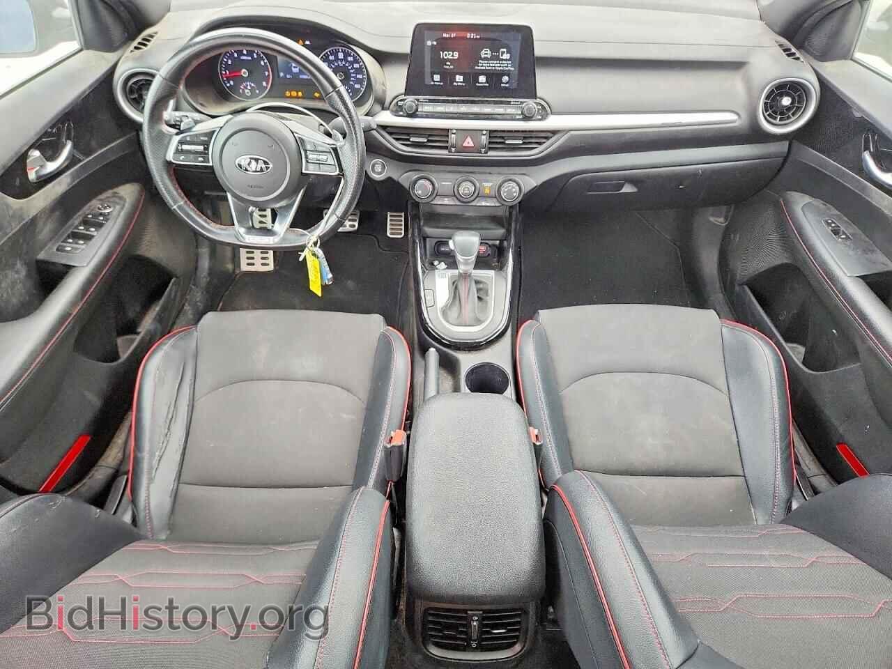 2020 KIA FORTE - VIN: 3KPF44AC5LE197452 - Фото 8