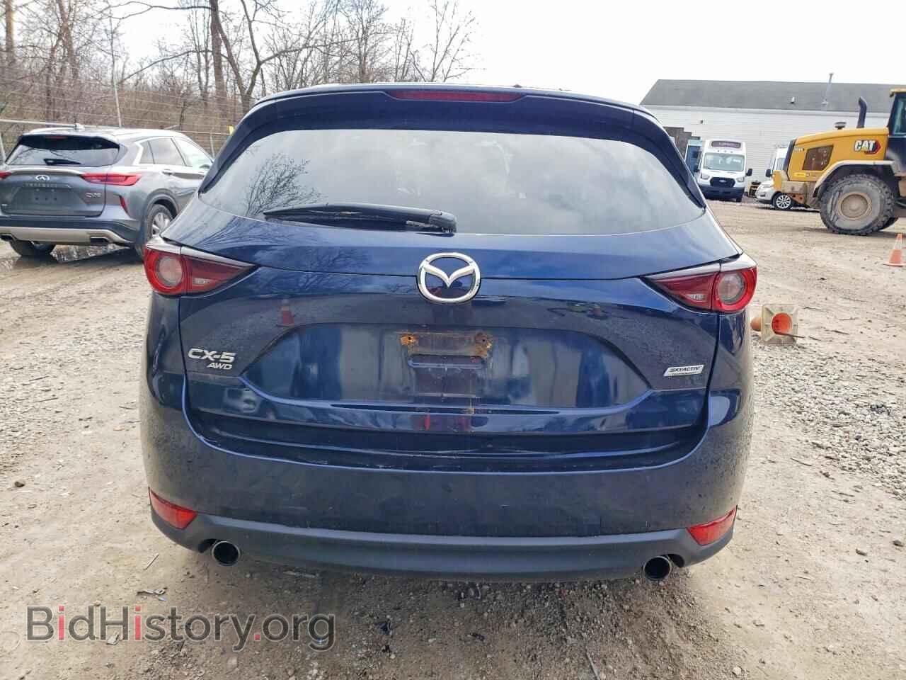 2017 MAZDA CX-5 - VIN: JM3KFBCL5H0166798 - Фото 6