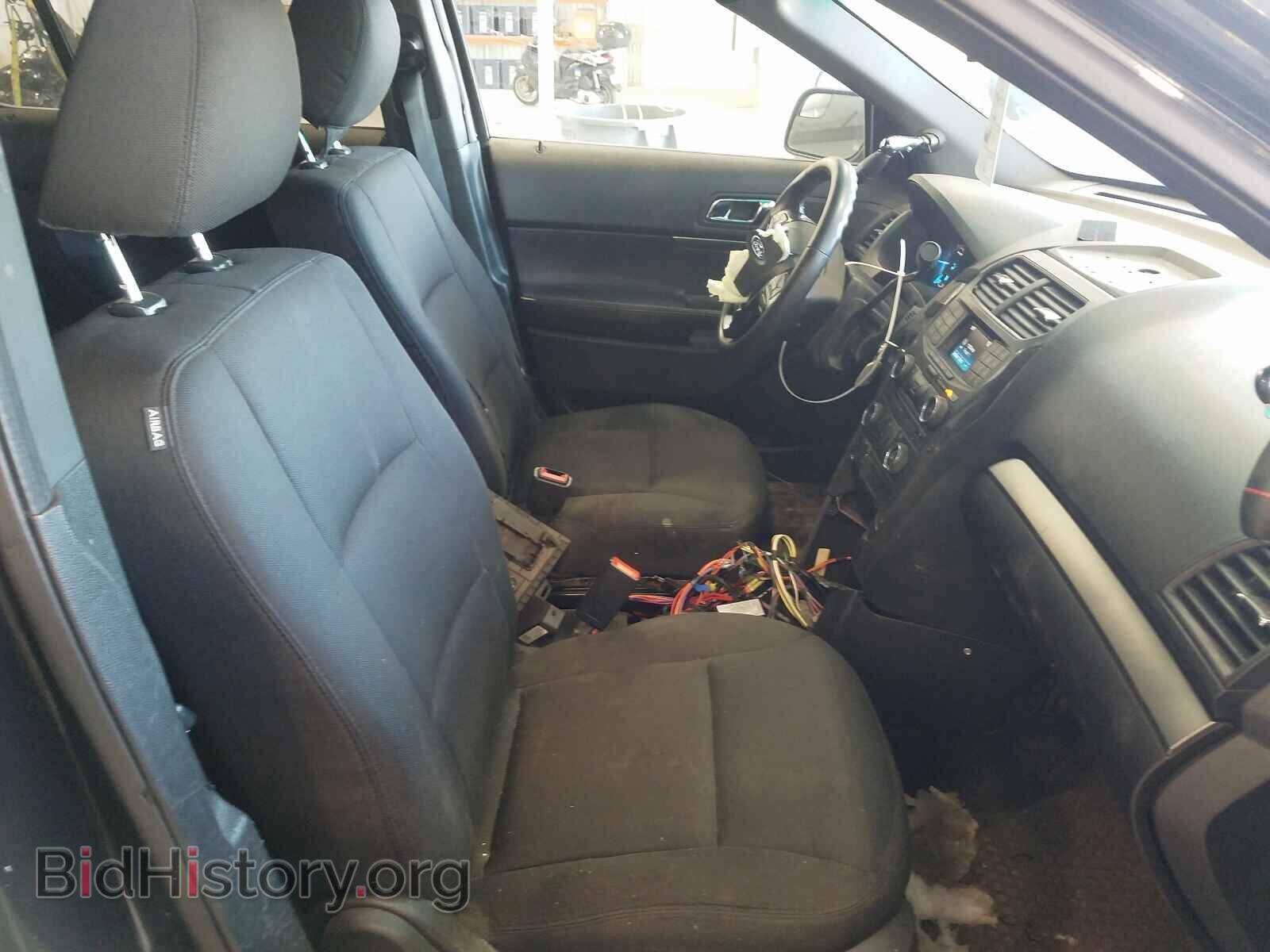 2016 FORD EXPLORER - VIN: 1FM5K8AR2GGD16556 - Photo 5