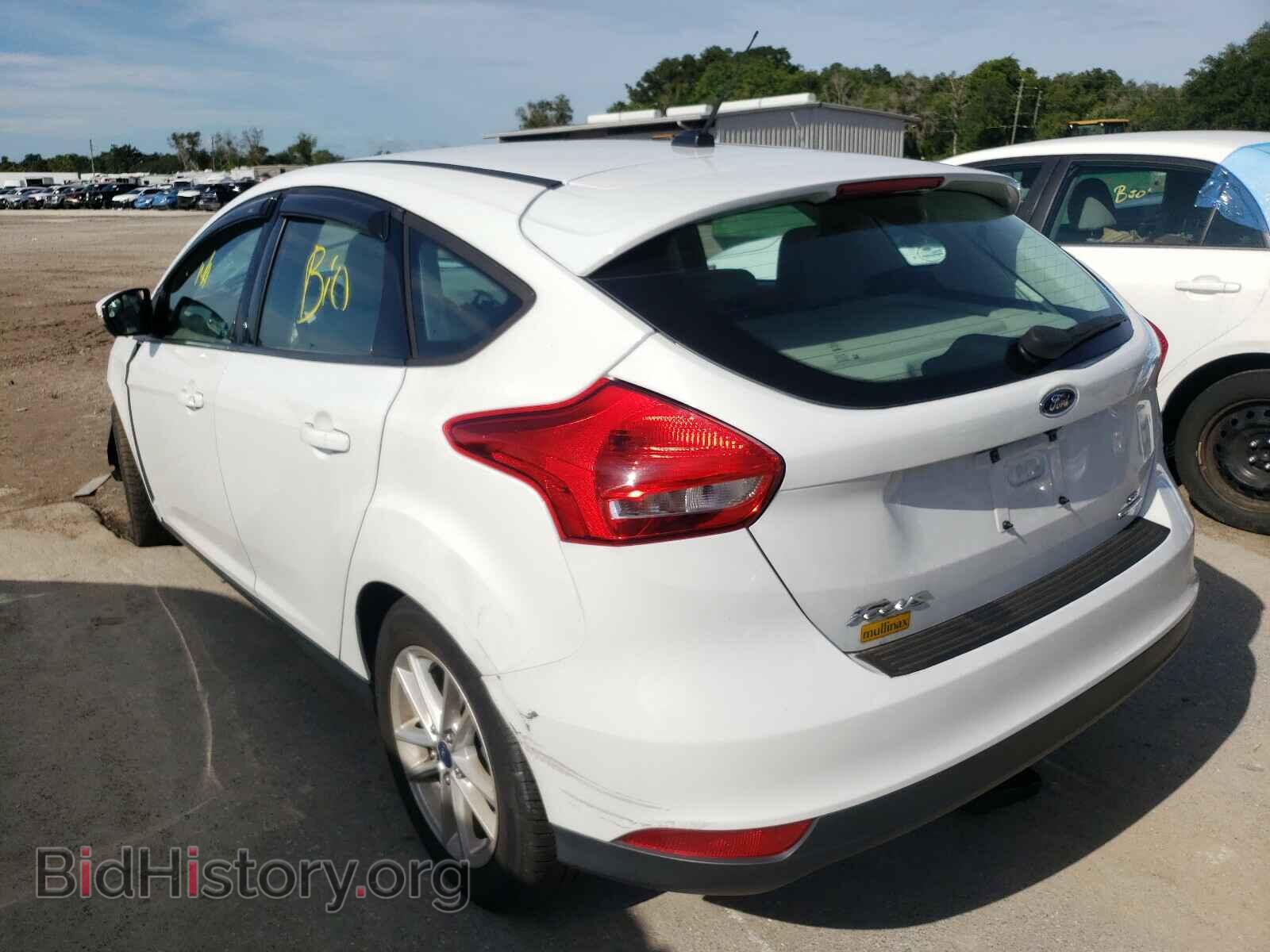 2015 FORD FOCUS - VIN: 1FADP3K20FL228185 - Фото 4