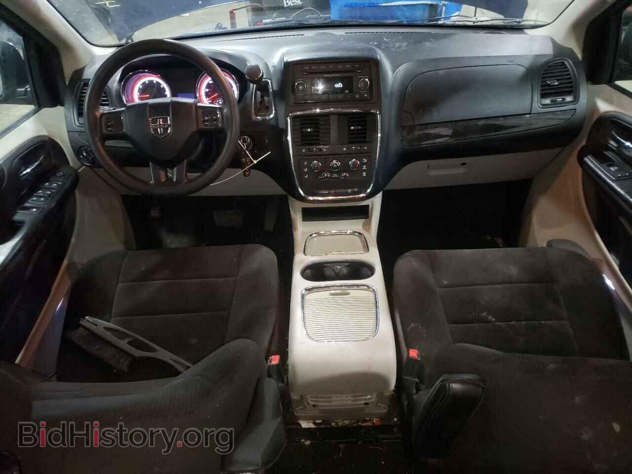 2012 DODGE CARAVAN - VIN: 2C4RDGCG9CR319663 - Фото 8