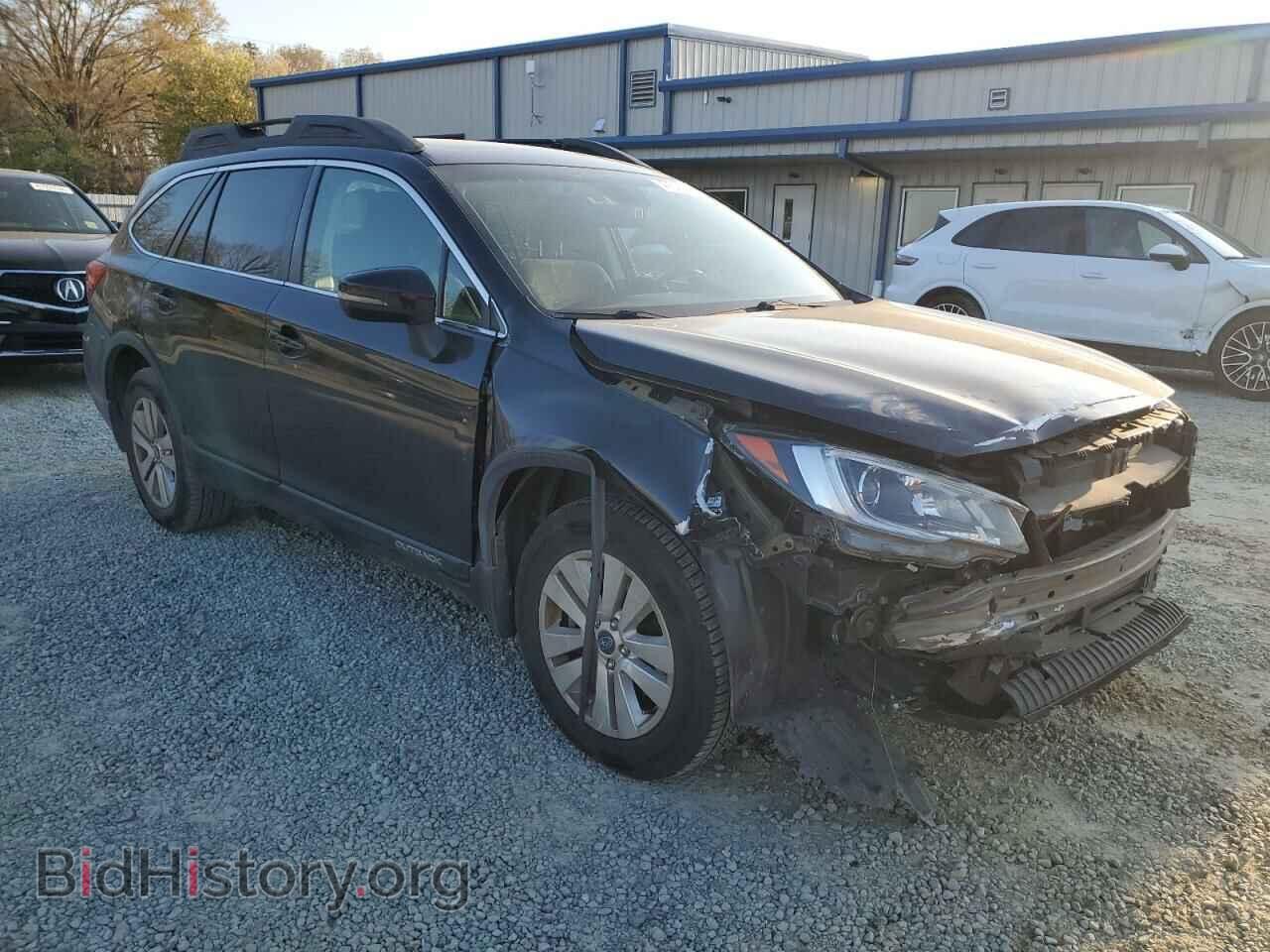 2019 SUBARU OUTBACK - VIN: 4S4BSAHC2K3356132 - Фото 4