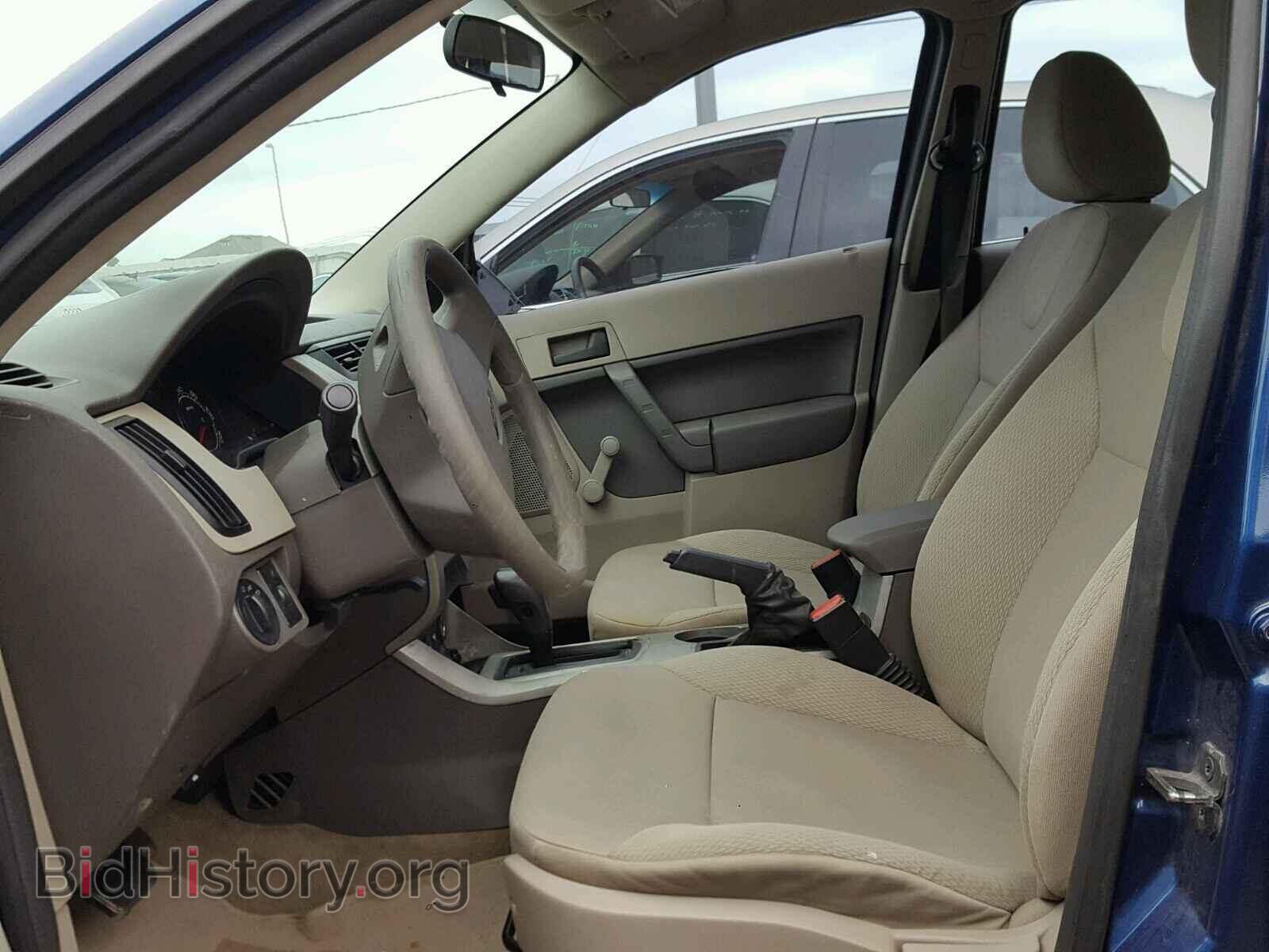 2008 FORD FOCUS - VIN: 1FAHP34N48W228099 - Фото 5