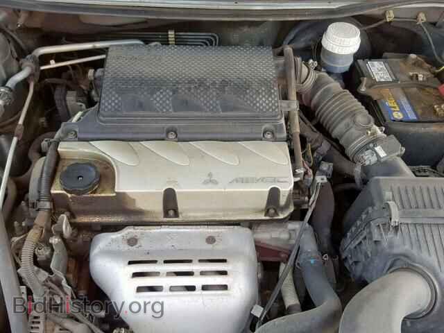 2008 MITSUBISHI GALANT - VIN: 4A3AB36F78E024092 - Фото 7