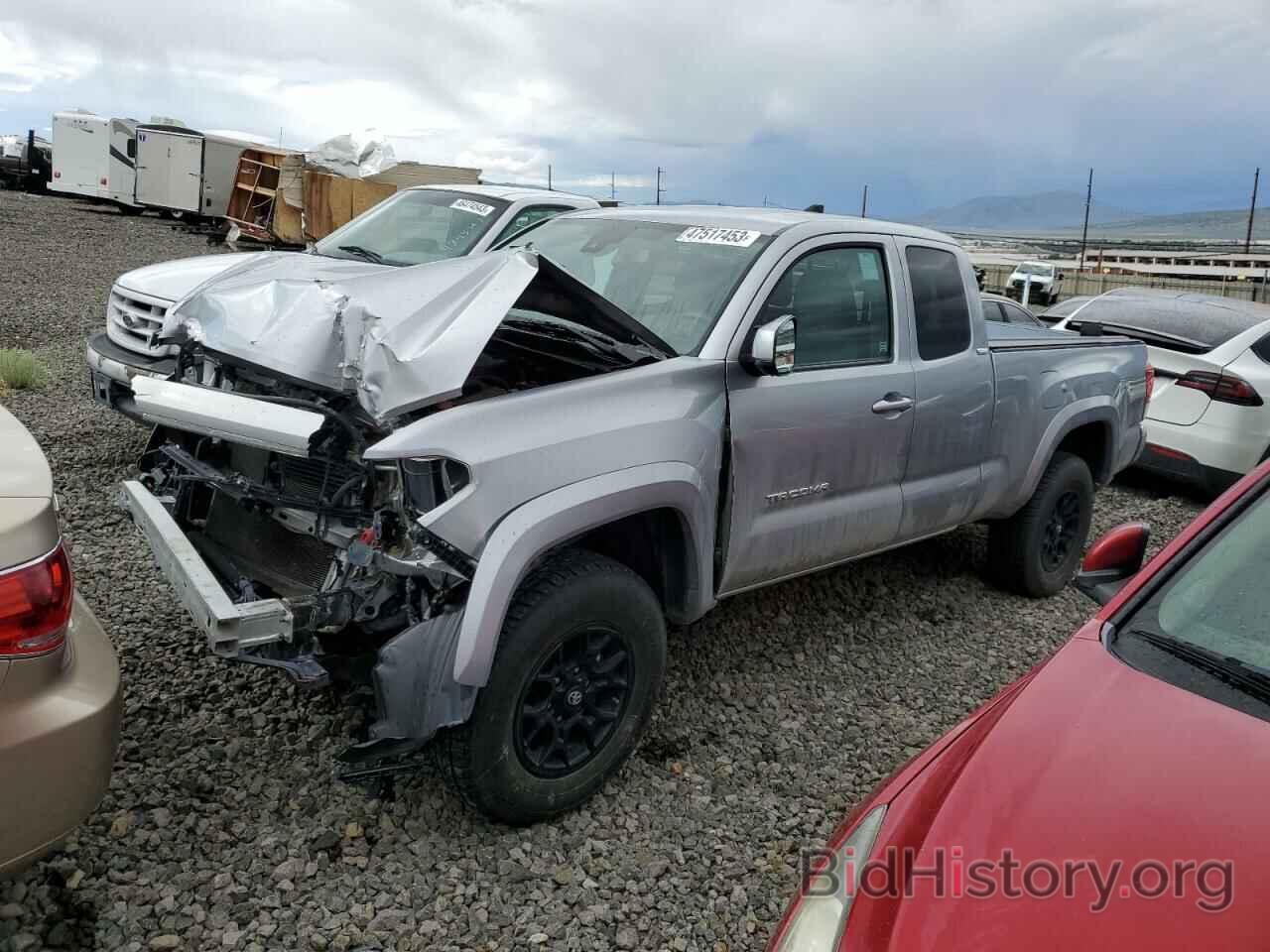 Фотография 5TFRZ5CN5KX079614 - TOYOTA TACOMA 2019