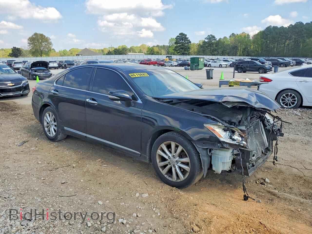 2010 LEXUS ES350 - VIN: JTHBK1EG0A2358542 - Photo 4