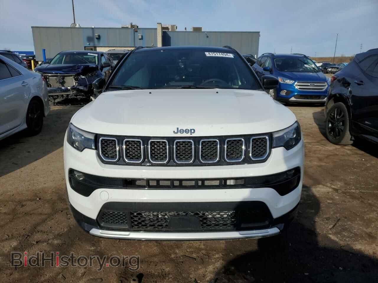 2023 JEEP COMPASS - VIN: 3C4NJDCN2PT505357 - Фото 5