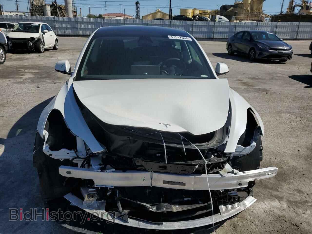 2022 TESLA MODEL 3 - VIN: 5YJ3E1EB2NF243025 - Фото 5