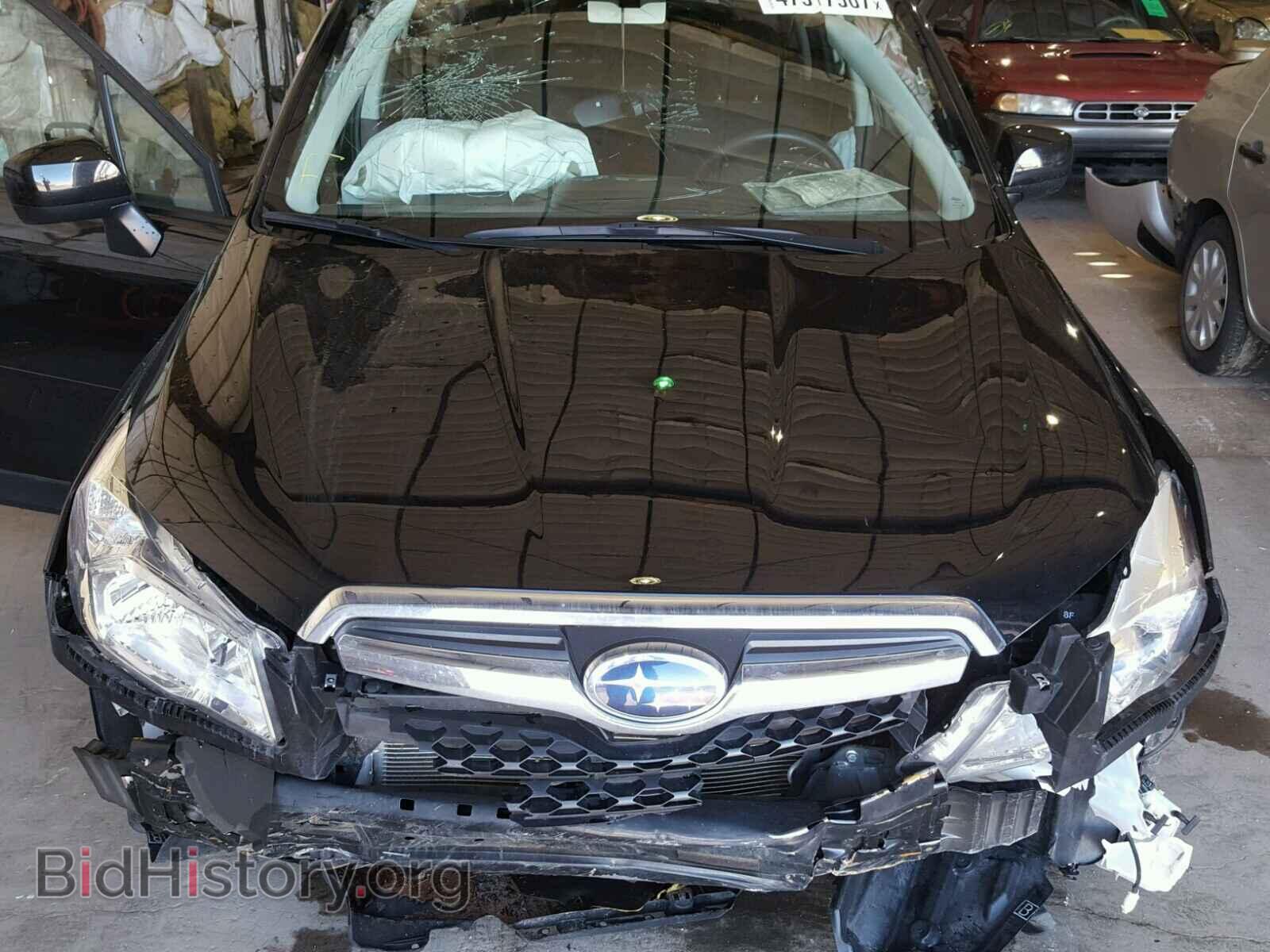 2014 SUBARU FORESTER - VIN: JF2SJAEC1EH400934 - Фото 7