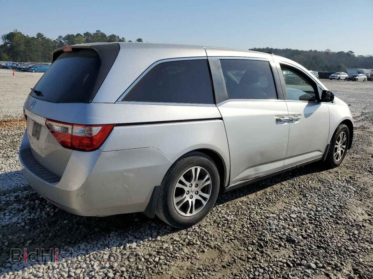 2011 HONDA All Models - VIN: 5FNRL5H66BB015630 - Фото 3