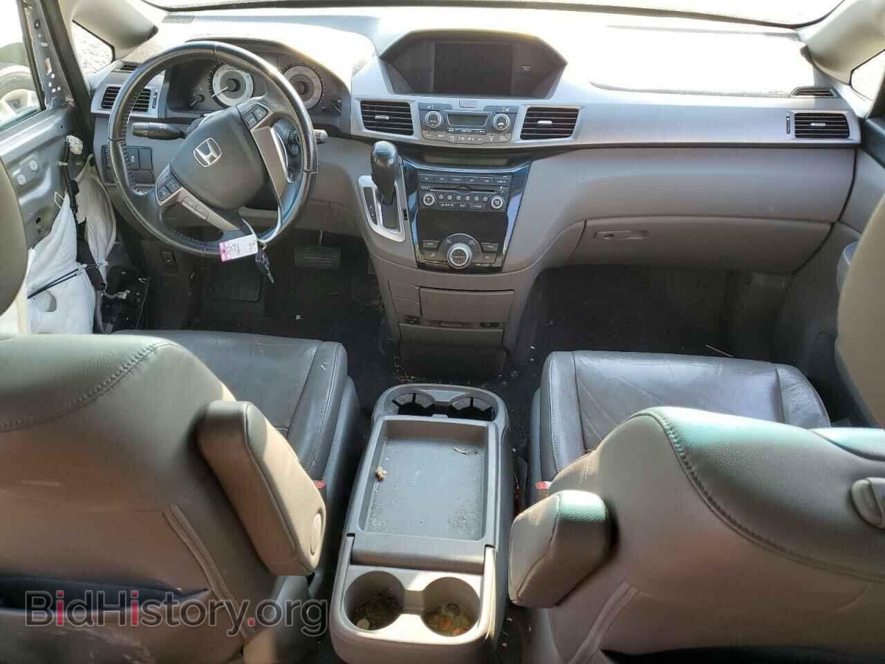 2011 HONDA All Models - VIN: 5FNRL5H66BB015630 - Фото 8