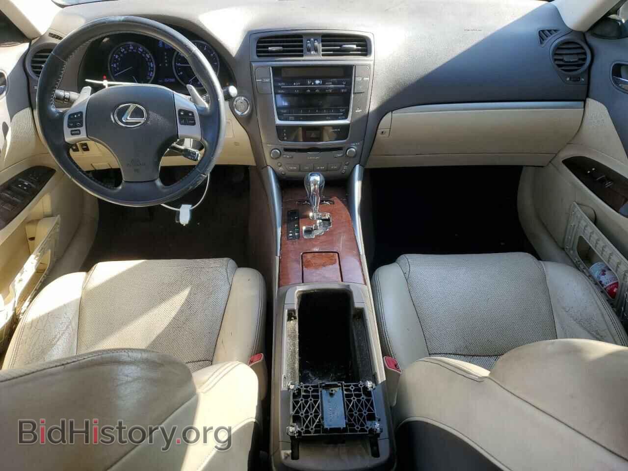 2013 LEXUS IS - VIN: JTHBF5C26D5186815 - Фото 8