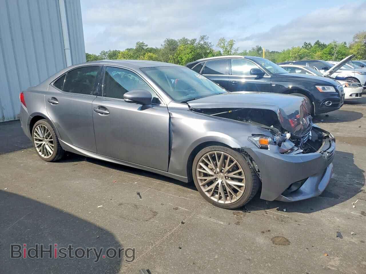 2014 LEXUS IS - VIN: JTHBF1D24E5001251 - Photo 4