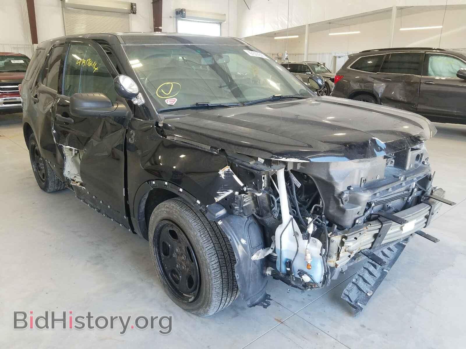 Photo 1FM5K8AR1JGB68293 - FORD EXPLORER 2018