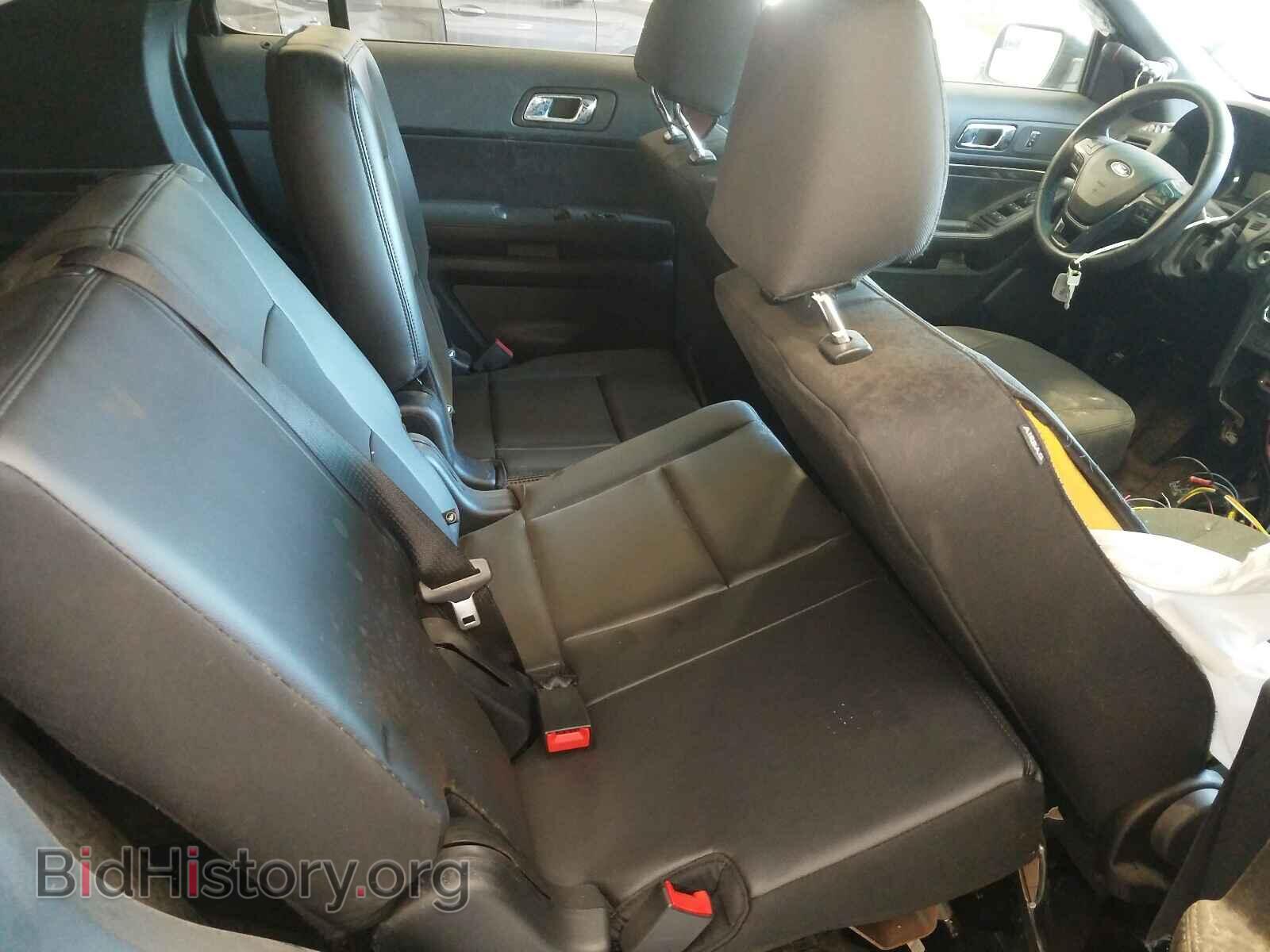 2018 FORD EXPLORER - VIN: 1FM5K8AR1JGB68293 - Photo 6