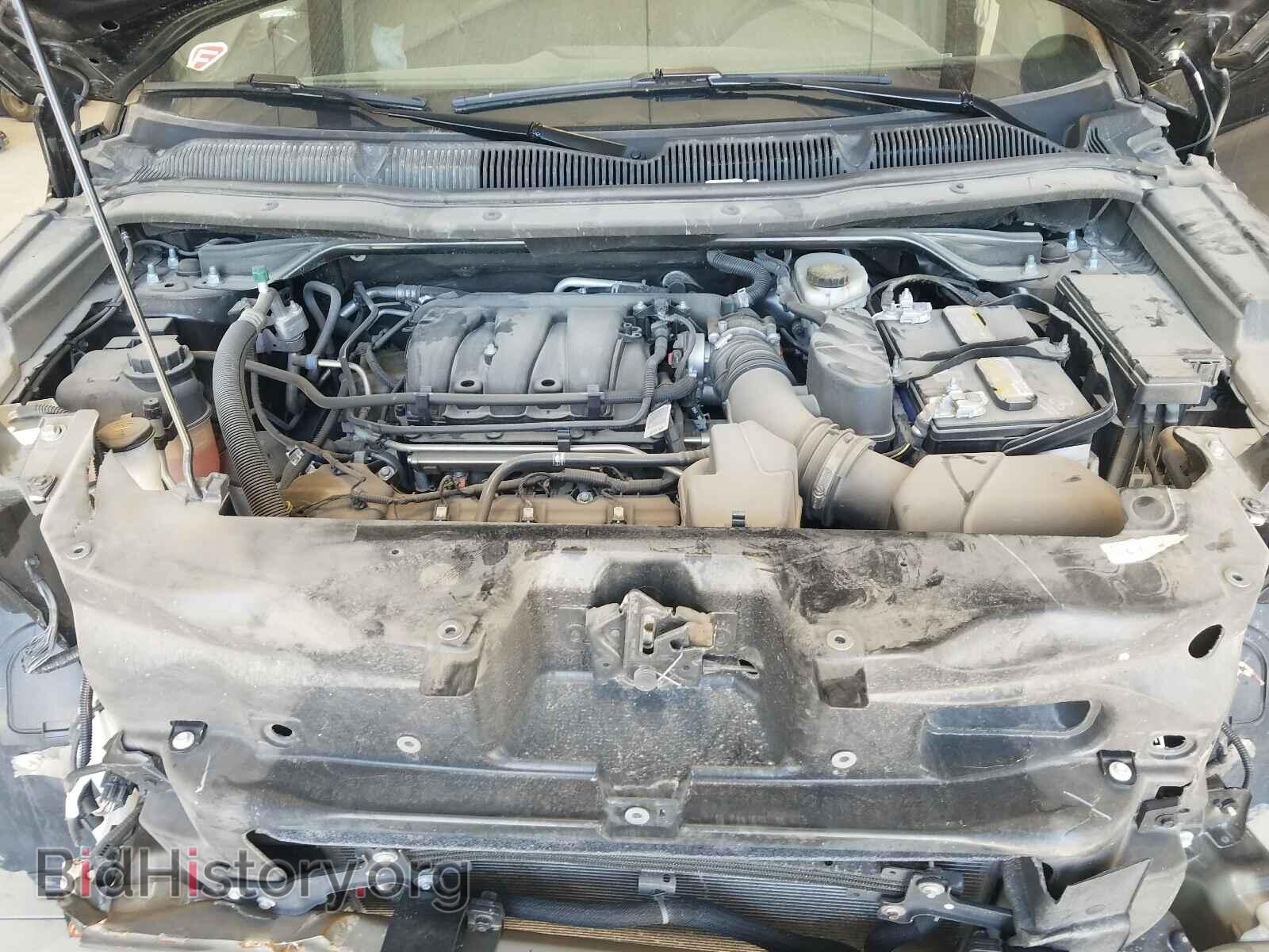 2018 FORD EXPLORER - VIN: 1FM5K8AR1JGB68293 - Photo 7