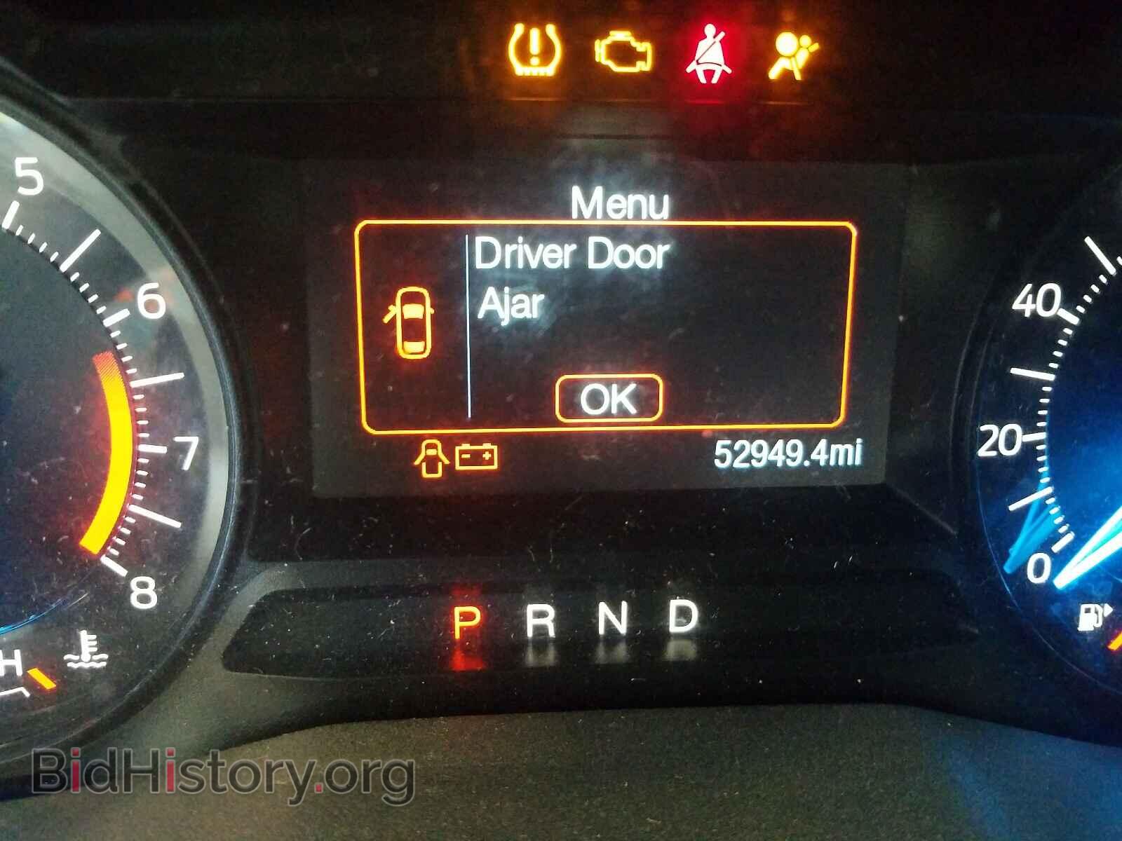 2018 FORD EXPLORER - VIN: 1FM5K8AR1JGB68293 - Photo 8
