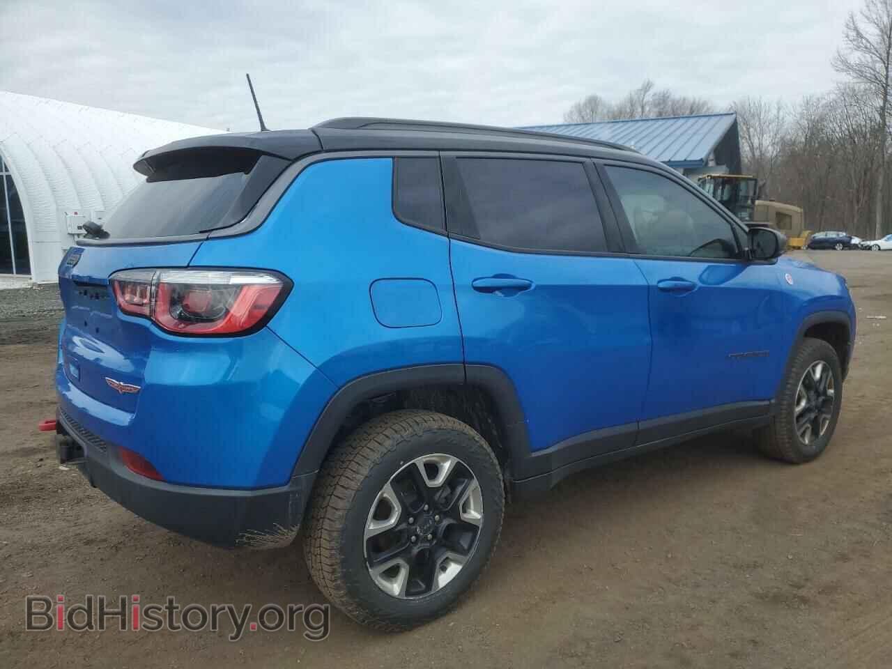 2017 JEEP COMPASS - VIN: 3C4NJDDB7HT656653 - Photo 3