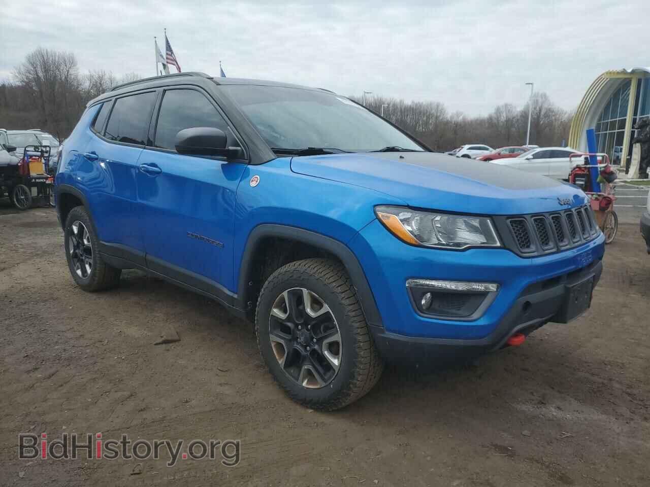 2017 JEEP COMPASS - VIN: 3C4NJDDB7HT656653 - Photo 4