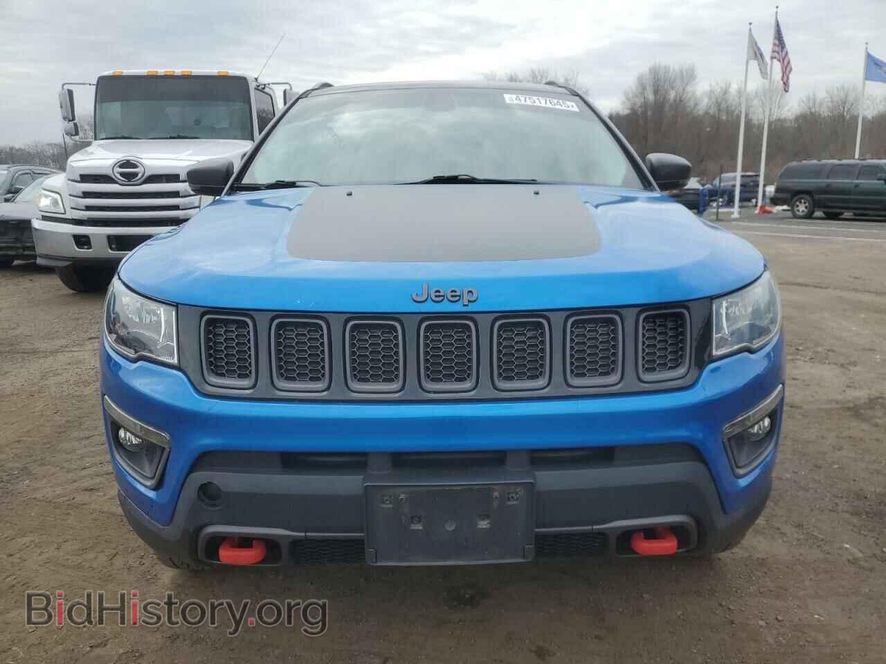2017 JEEP COMPASS - VIN: 3C4NJDDB7HT656653 - Photo 5