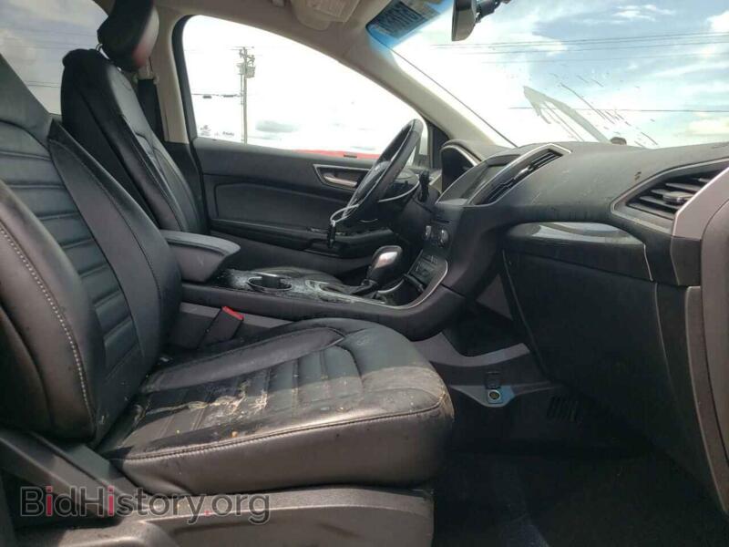 2015 Ford EDGE (VIN 2FMTK3J98FBC17322) — фото 5 из 10