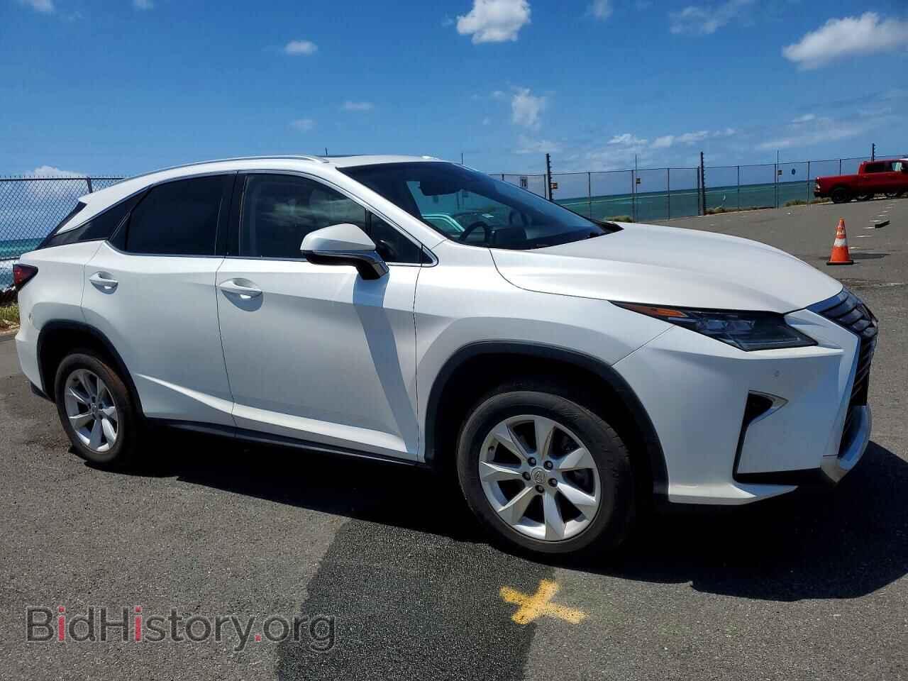 2017 LEXUS RX350 - VIN: 2T2ZZMCA3HC061669 - Фото 4