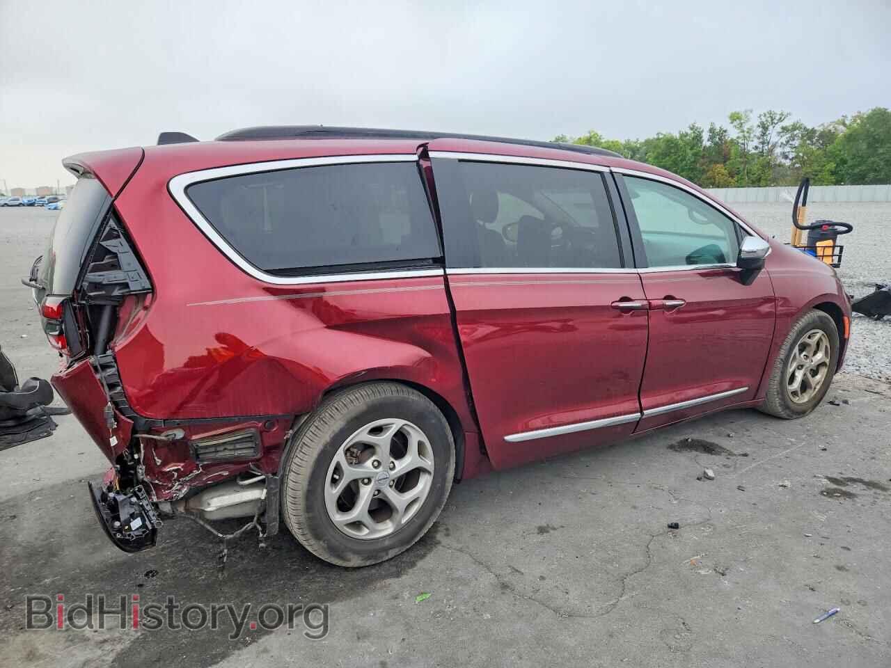 2023 CHRYSLER PACIFICA - VIN: 2C4RC1GG8PR616911 - Фото 3