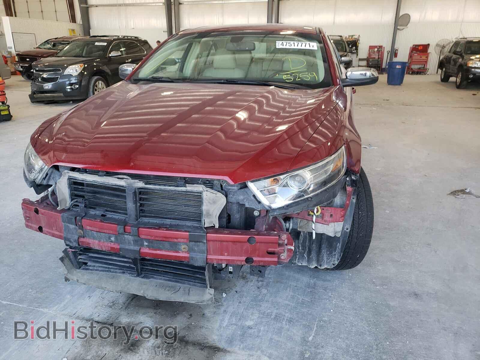 2014 FORD TAURUS - VIN: 1FAHP2F84EG185259 - Photo 9