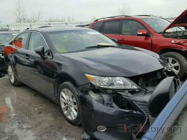 Photo JTHBW1GG9D2026573 - LEXUS ES300 2013