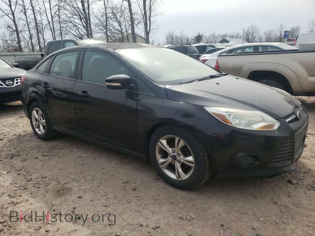 2013 FORD FOCUS - VIN: 1FADP3F22DL253189 - Фото 4
