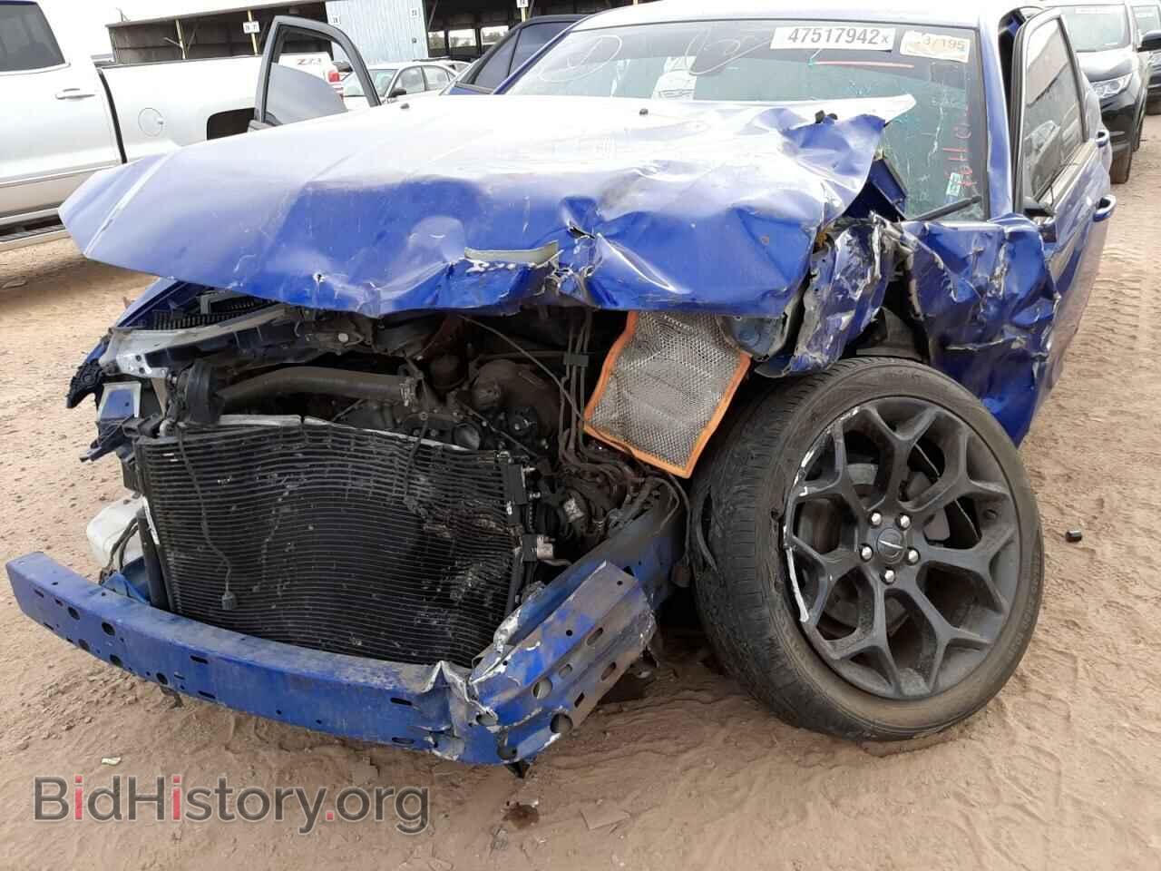 2019 CHRYSLER 300 - VIN: 2C3CCABG7KH515133 - Фото 9