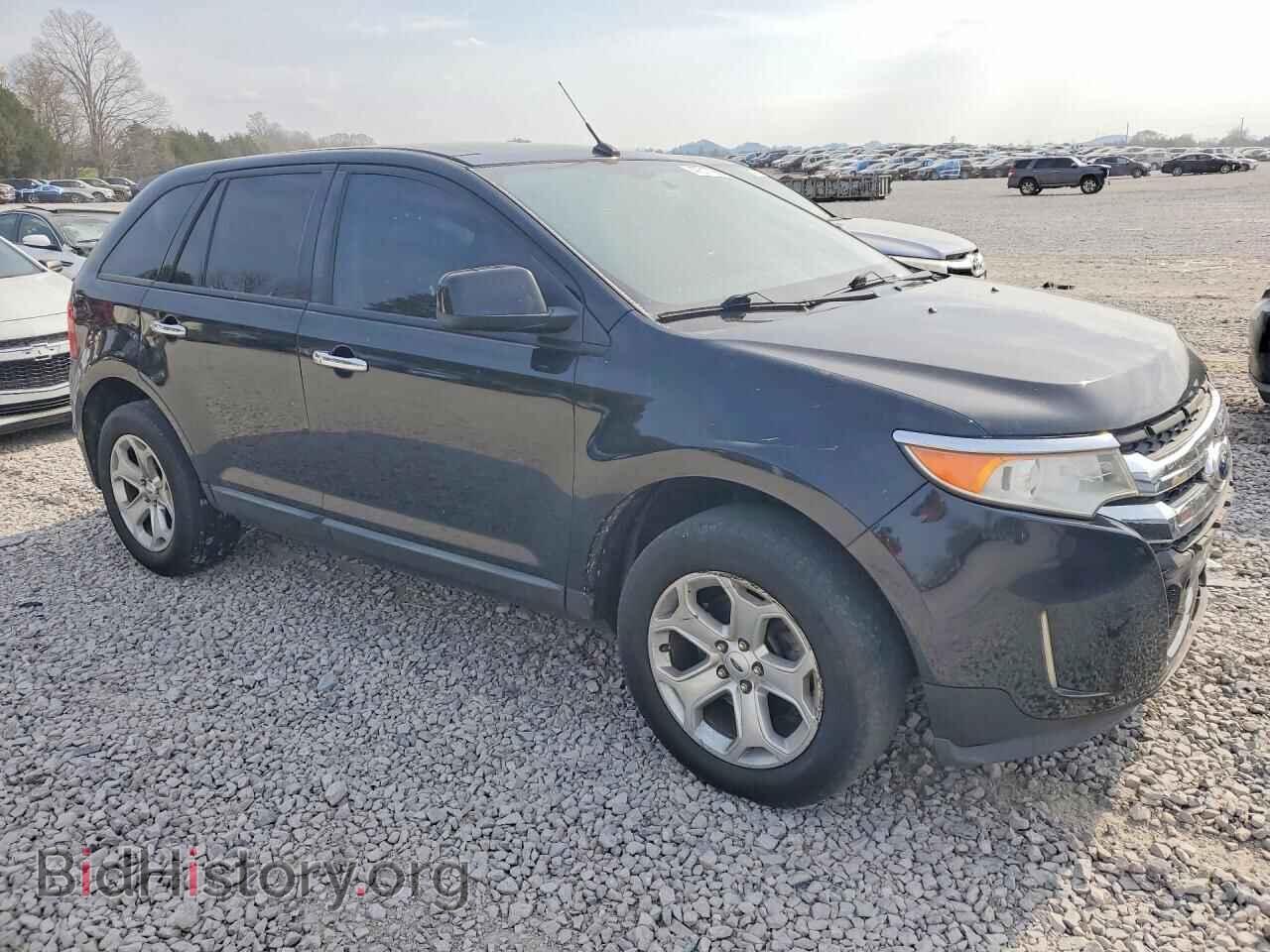2011 FORD EDGE - VIN: 2FMDK4JC2BBA63867 - Photo 4